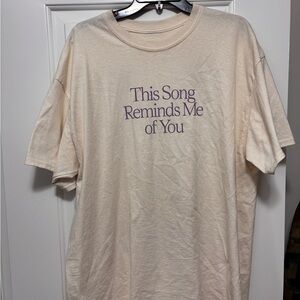 Lonely Ghost This Song Reminds Me of You